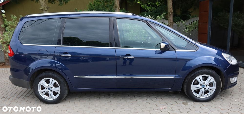 Ford Galaxy 2.0 TDCi Titanium - 3