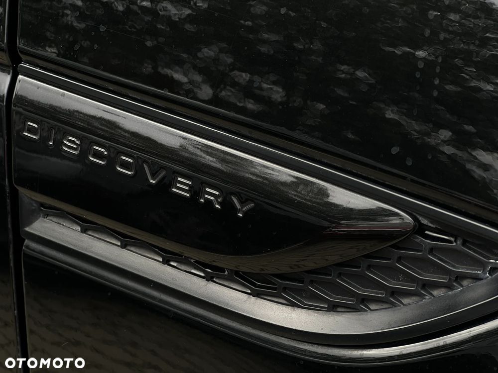 Land Rover Discovery Sport - 24