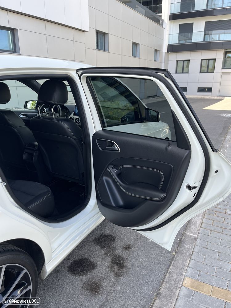 Mercedes-Benz B 180 CDI Urban - 17