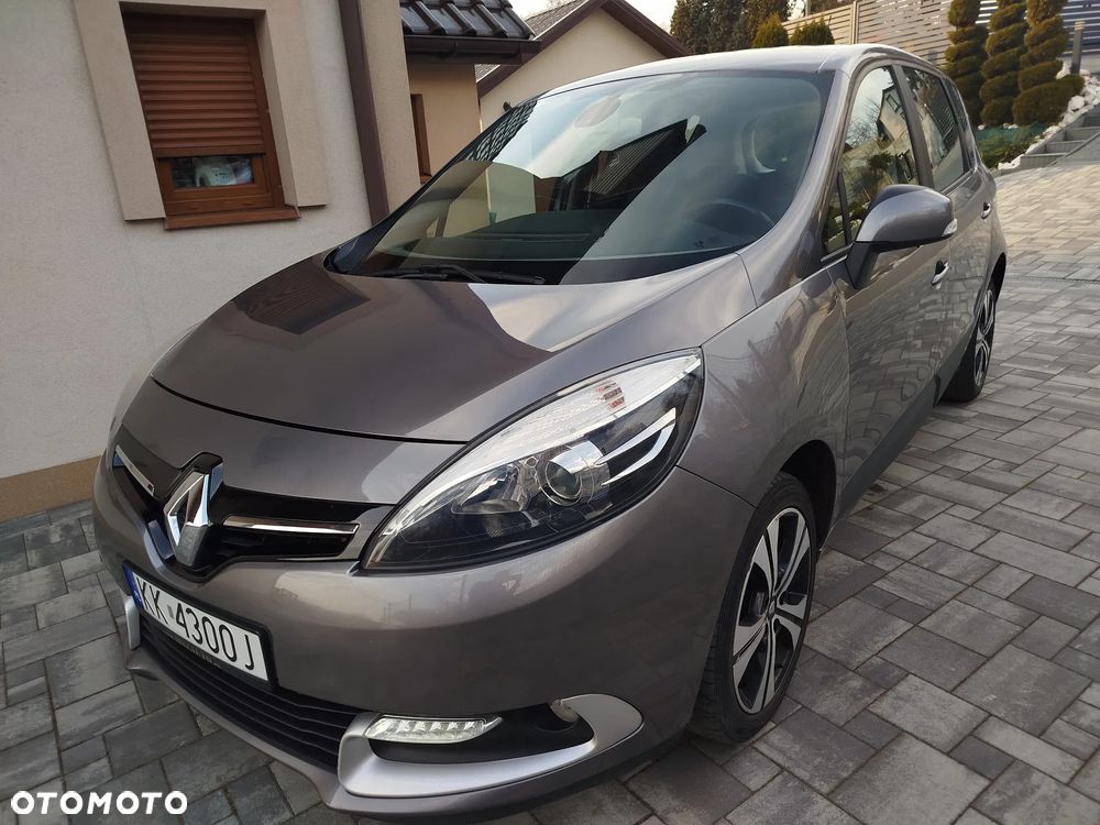 Renault Scenic Energy dCi 110 S&S LIMITED - 1