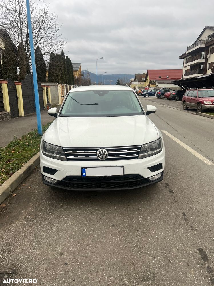 Volkswagen Tiguan 1.4 TSI Trendline - 3
