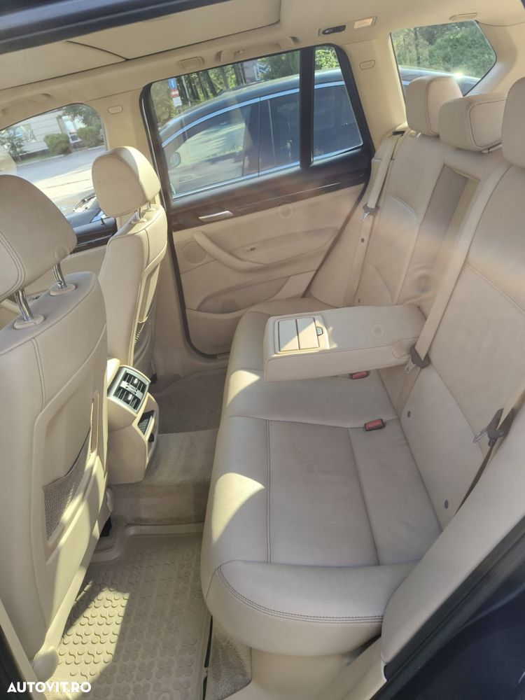 BMW X3 - 10