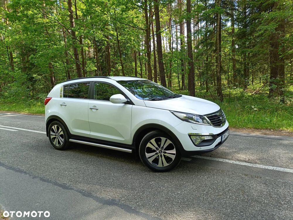 Kia Sportage 2.0 XL 2WD - 37