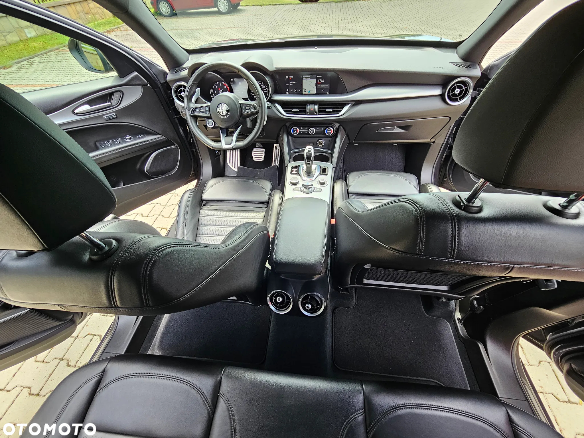 Alfa Romeo Stelvio 2.2 Diesel 16V AT8 Super - 13