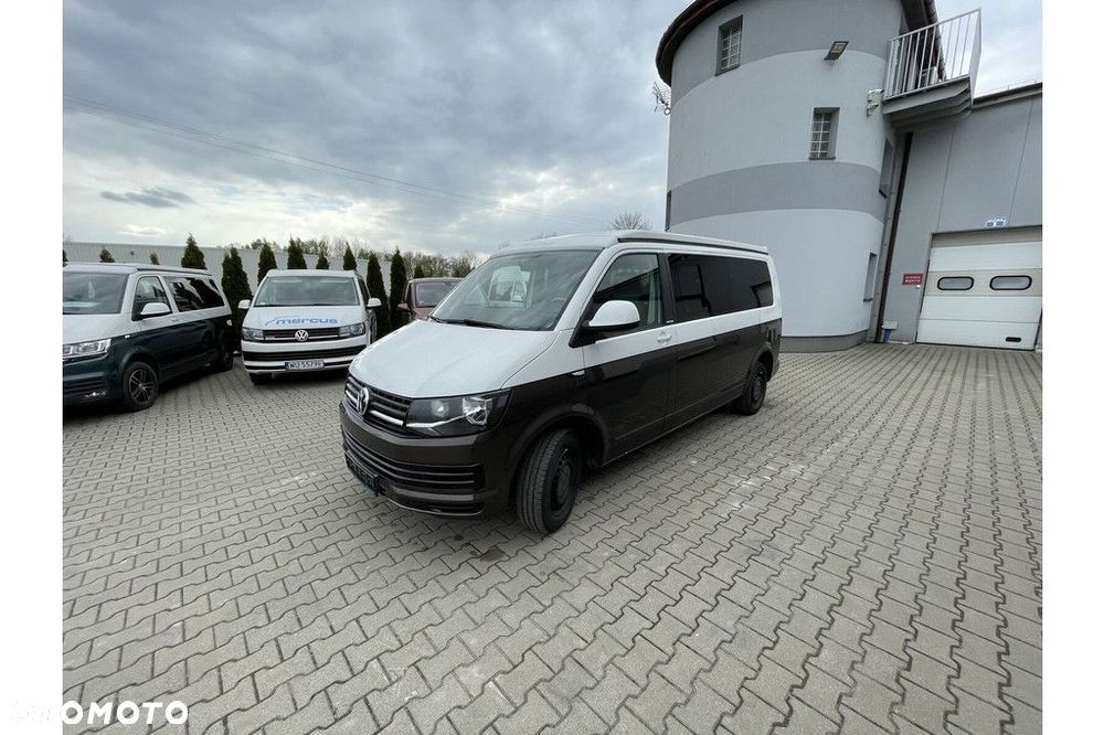 Volkswagen T6 MERCUS CAMPER CALIFORNIA - 36