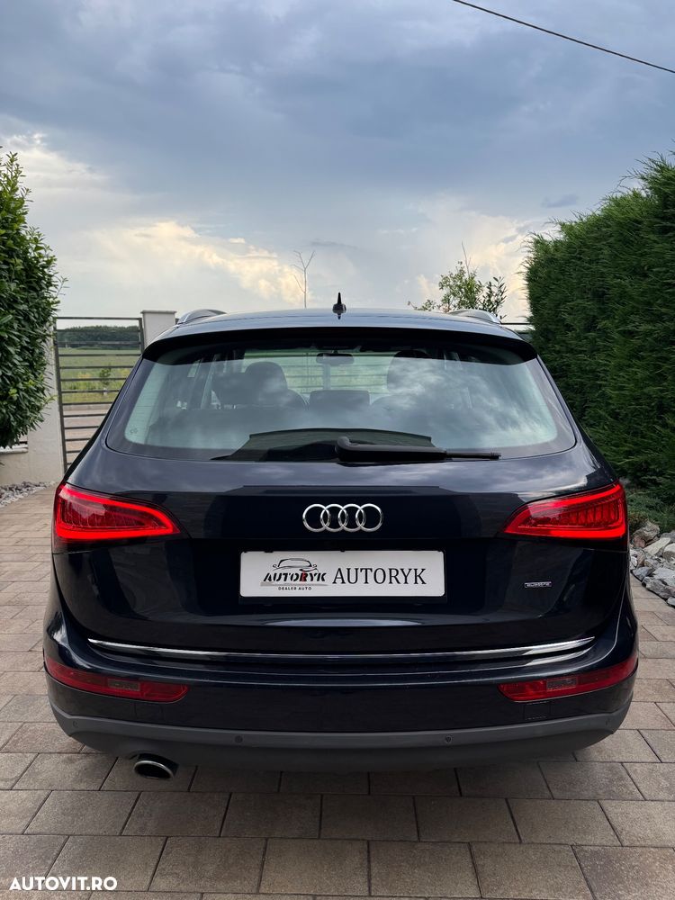 Audi Q5 2.0 TDI Quattro (clean diesel) - 7