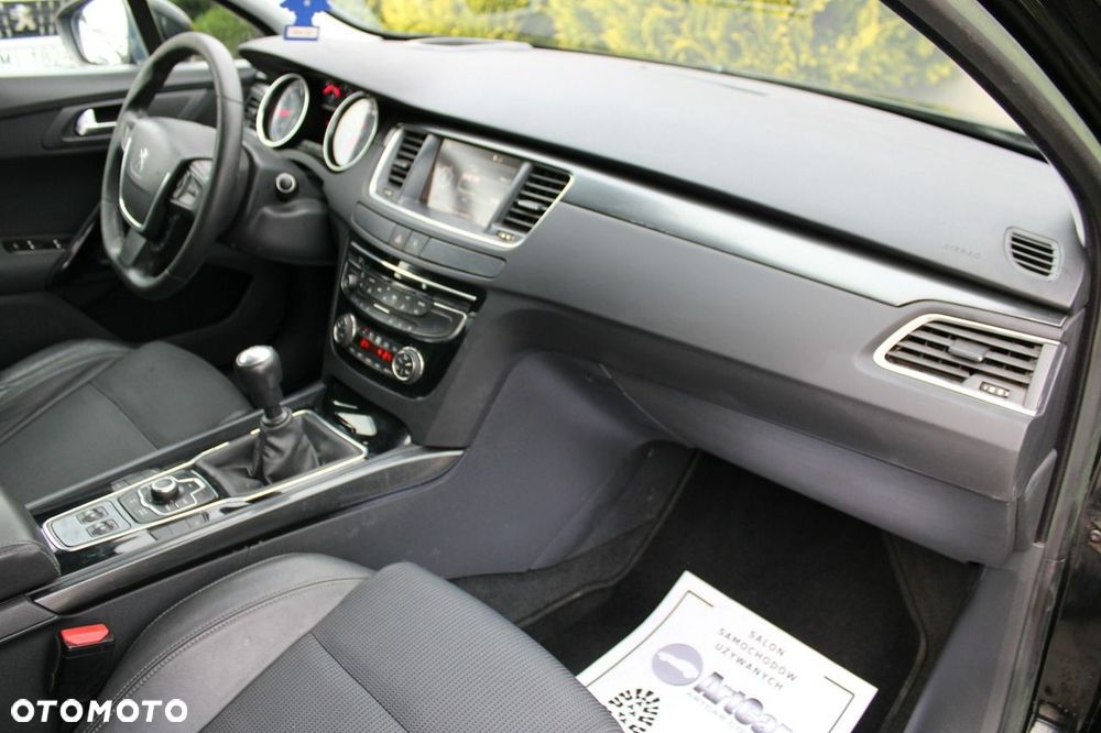 Peugeot 508 2.0 HDi Active - 21
