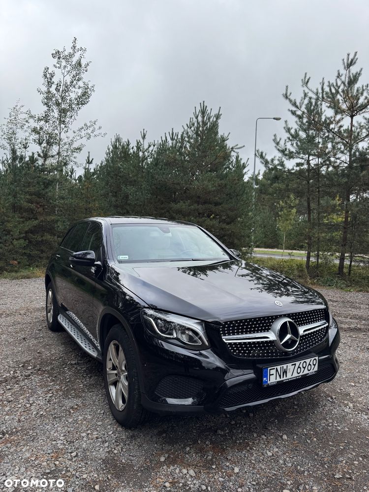 Mercedes-Benz GLC - 8