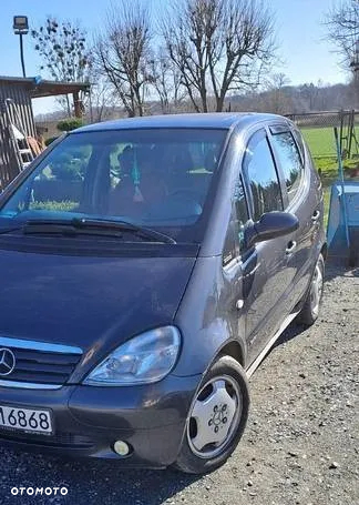 Mercedes-Benz Klasa A 160 Elegance - 4