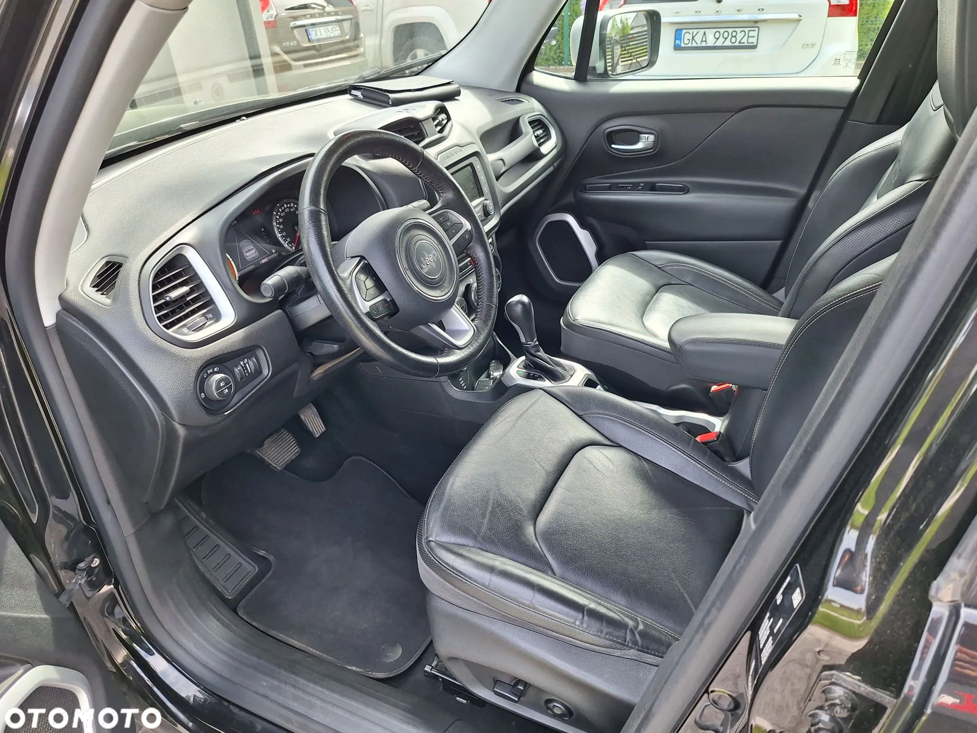 Jeep Renegade 2.0 MultiJet Limited 4WD S&S - 10