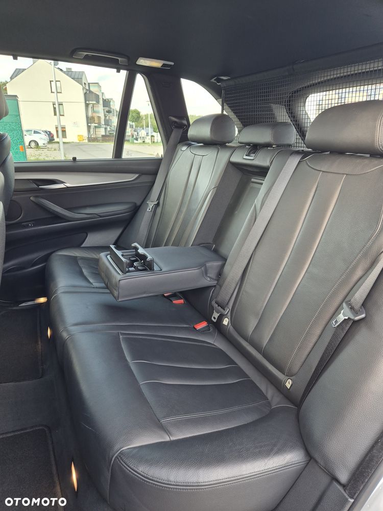 BMW X5 xDrive40d - 28