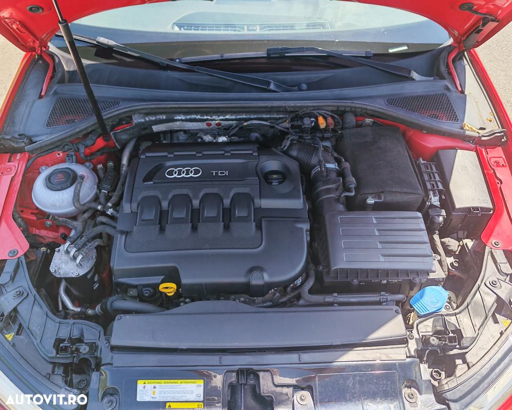 Audi A3 2.0 TDI Quattro Stronic Ambition - 12