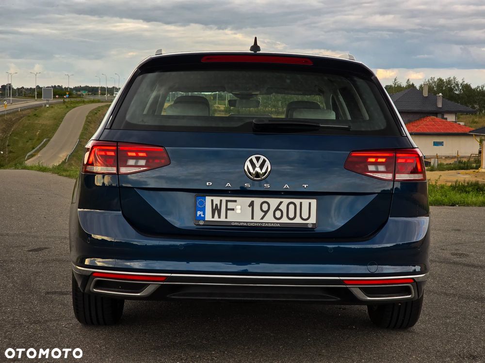 Volkswagen Passat Variant 2.0 TDI EVO Elegance DSG - 7