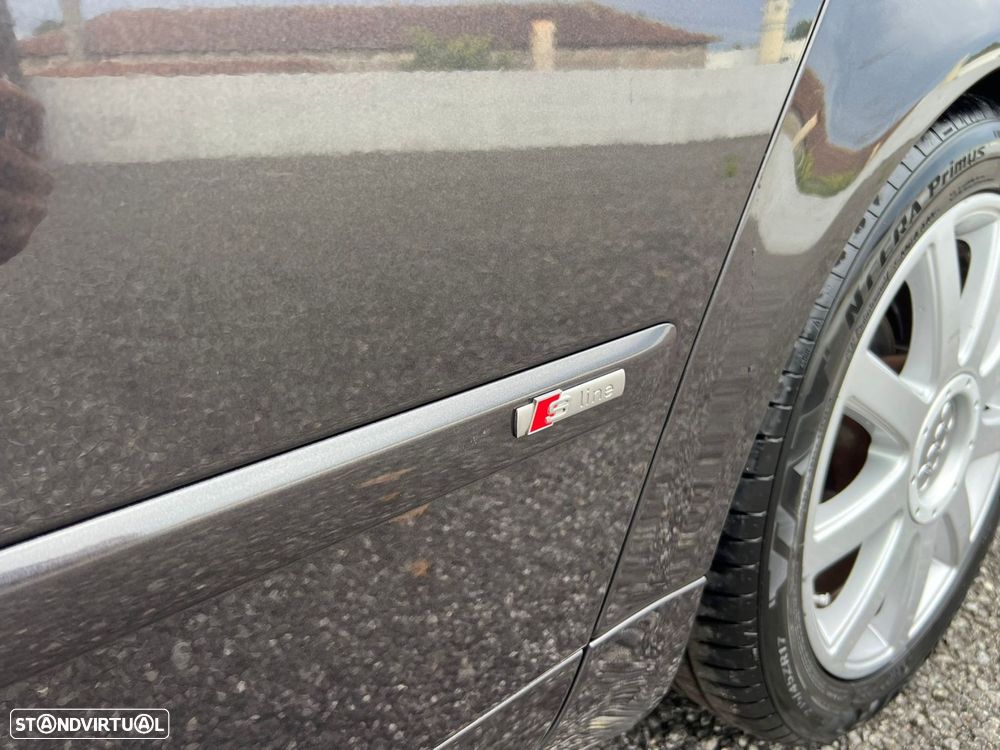 Audi A4 Avant 2.0 TDI S-line Multitronic - 23