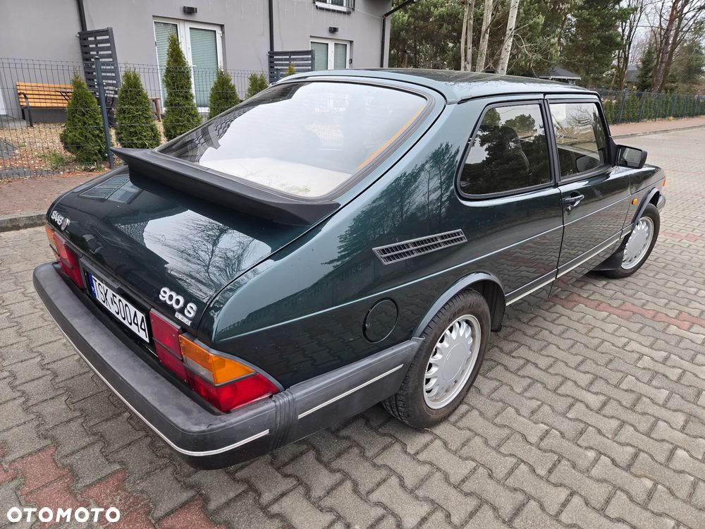 Saab 900 - 6
