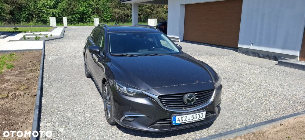 Mazda 6 SKYACTIV-D 184 Edition 100 - 1