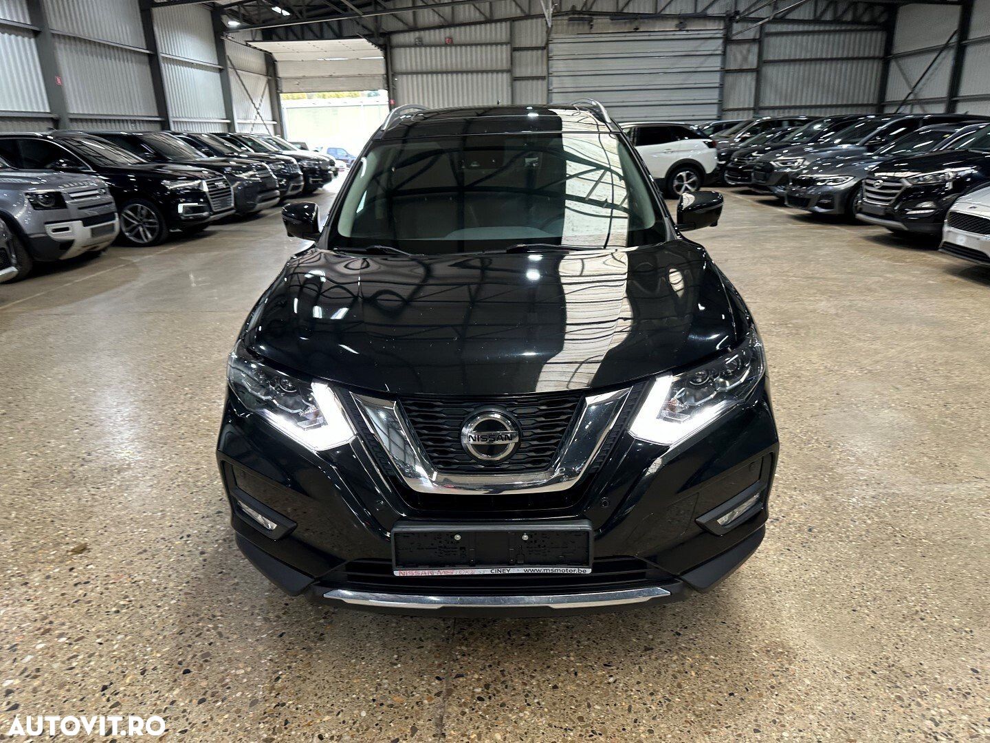 Nissan X-Trail 1.7 dCi Tekna - 1