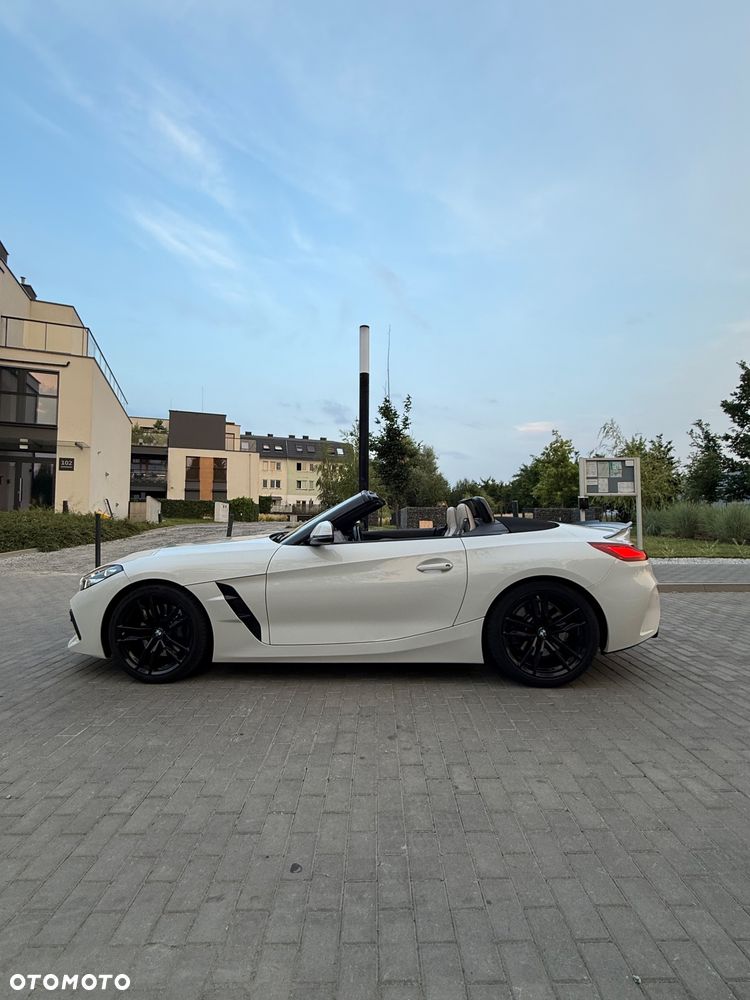 BMW Z4 M M40i - 4