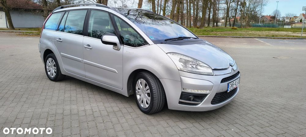 Citroën C4 Grand Picasso 1.6 HDi Attraction - 9