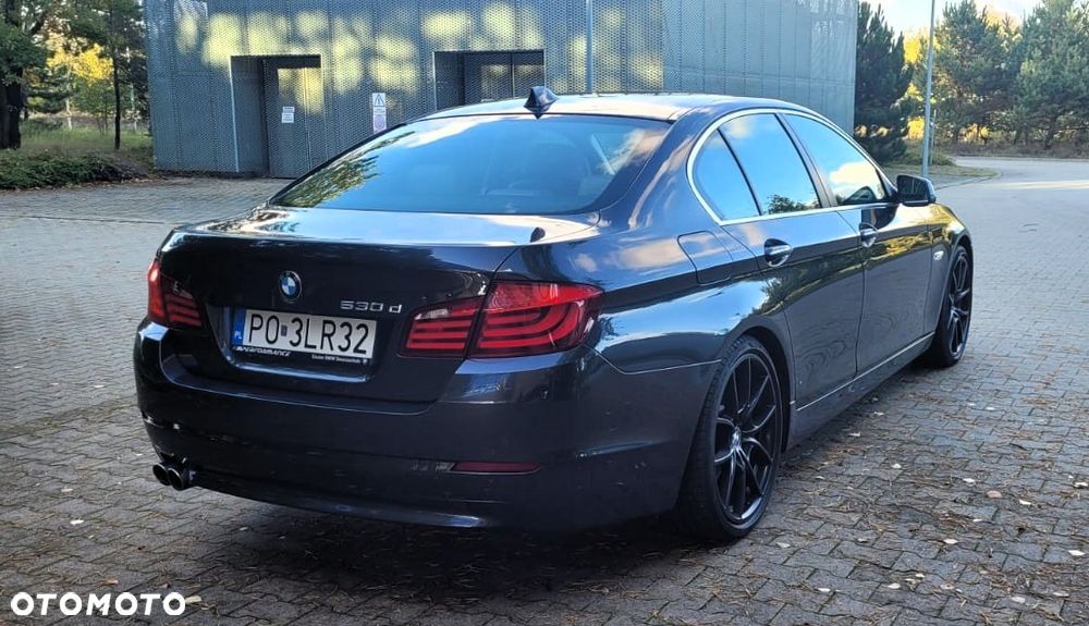 BMW Seria 5 - 2