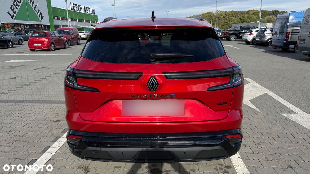 Renault Austral 1.2 E-Tech Full Hybrid 200 Esprit Alpine MMT - 10