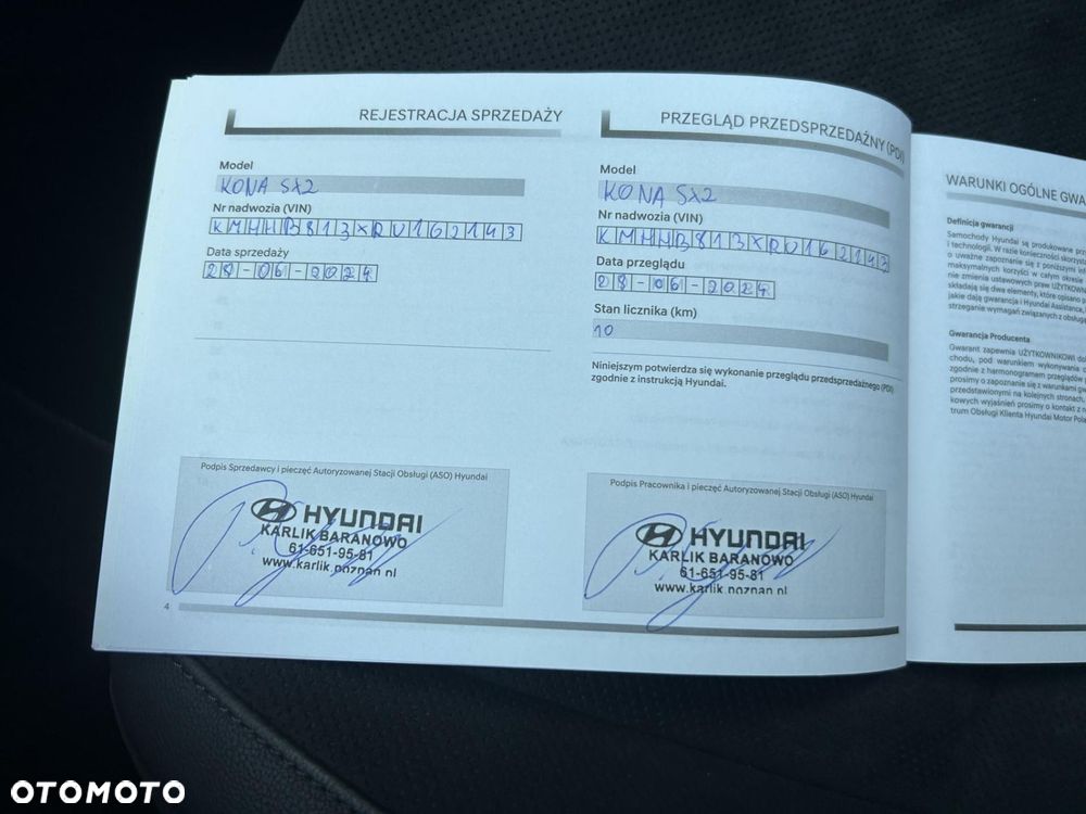 Hyundai Kona 1.6 T-GDI N Line DCT - 34