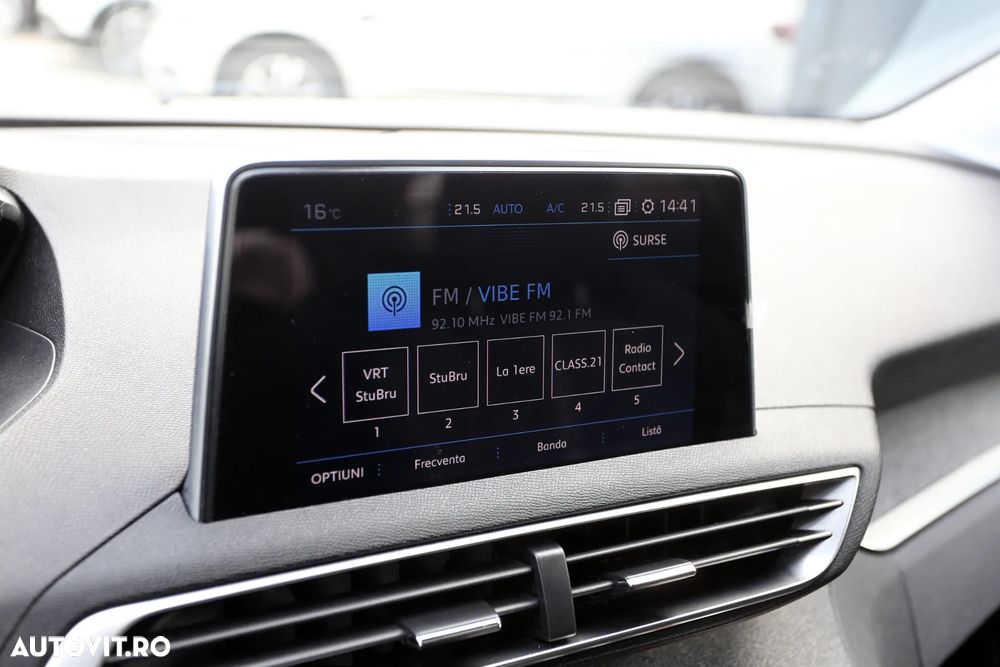 Peugeot 5008 PureTech 130 Stop & Start Crossway - 21