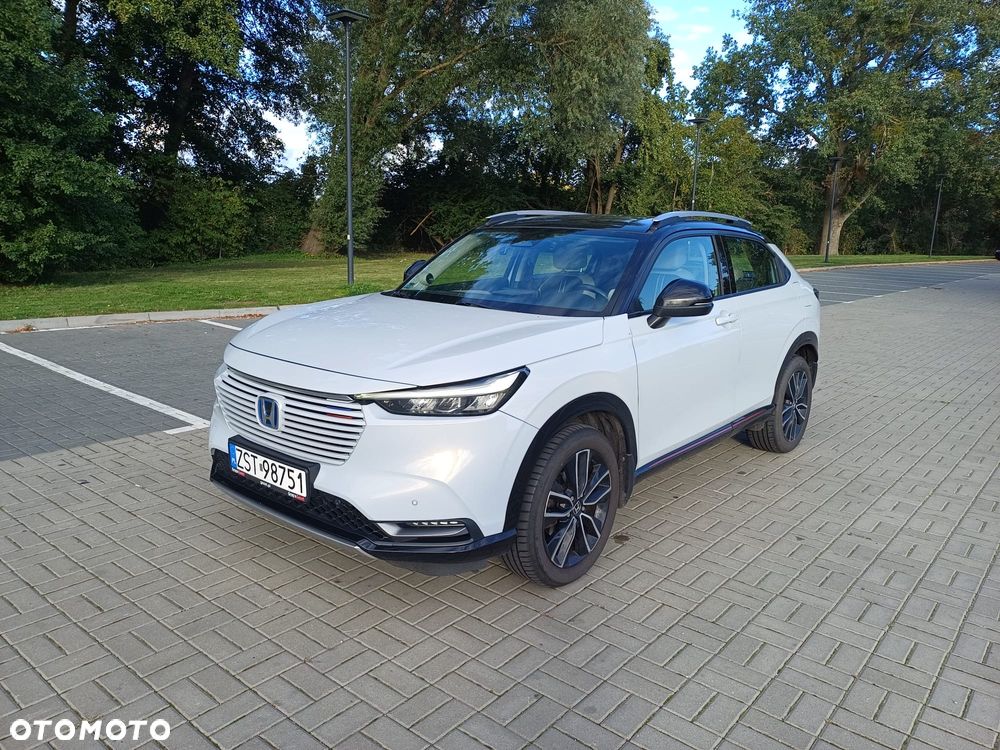 Honda HR-V - 3