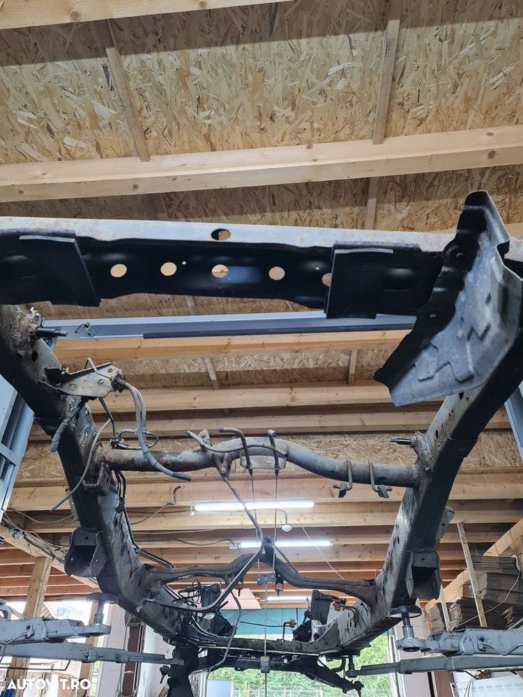 Sasiu Ford Ranger III 2.2 TDCi 2014 2011 - 2015 SUV (1329) - 9