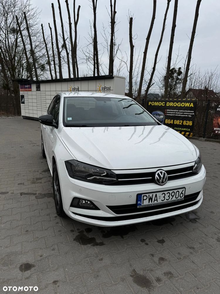 Volkswagen Polo 1.0 TSI DSG Highline - 2