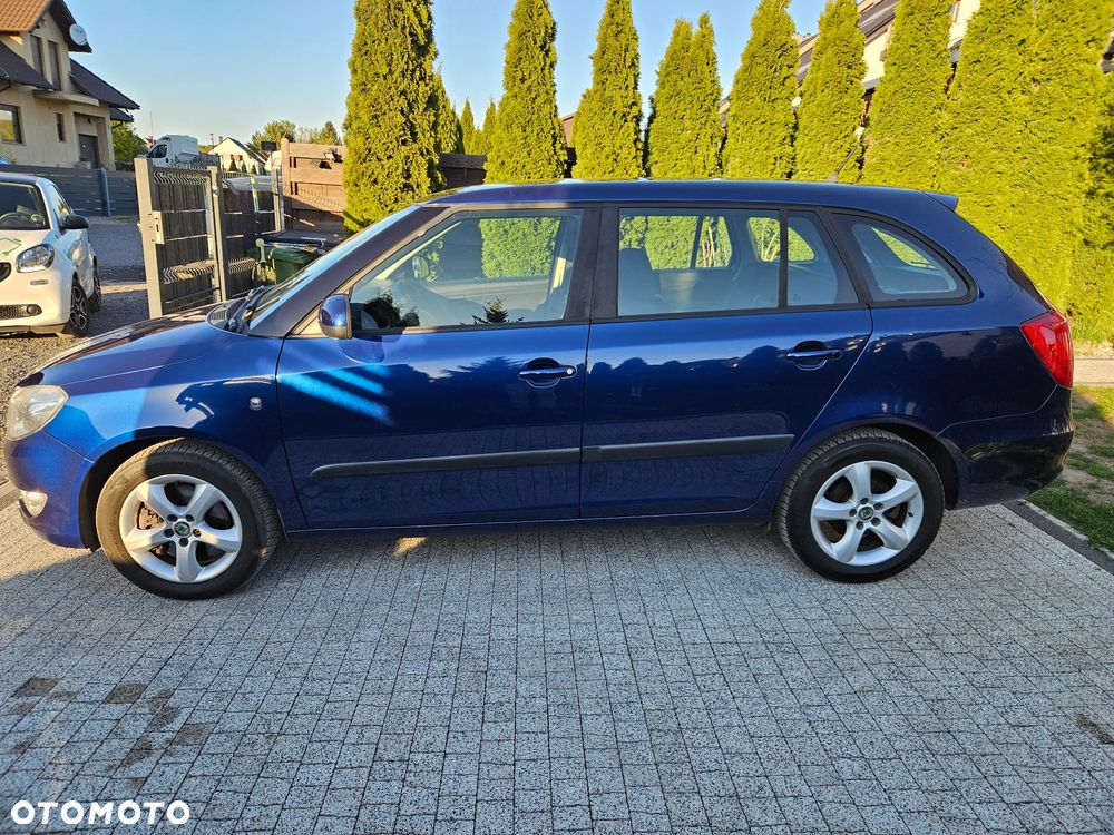 Skoda Fabia 1.2 TSI FAMILY Green tec - 7