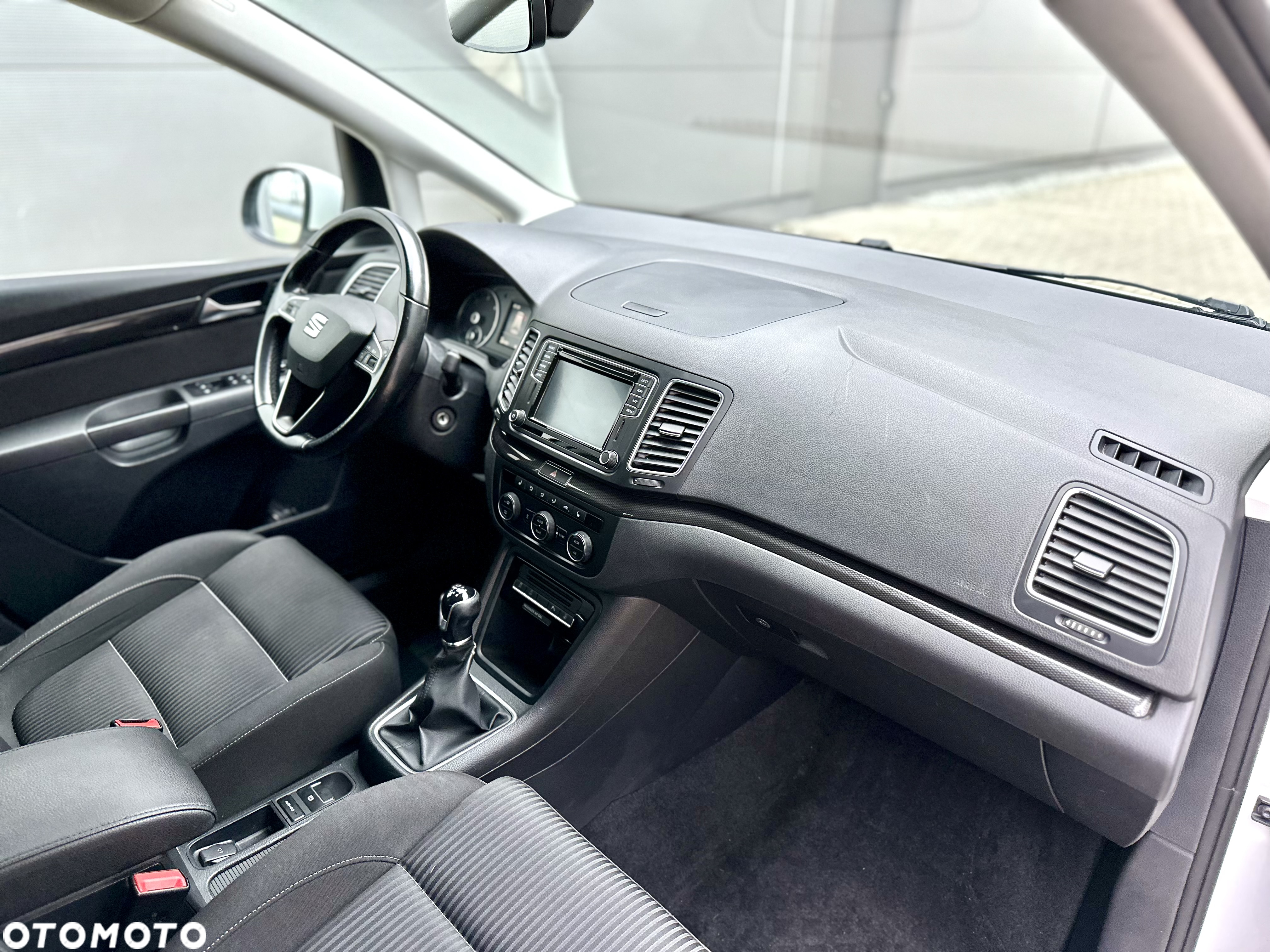 Seat Alhambra 2.0 TDI Style 4Drive - 23