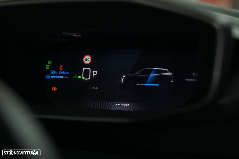 Peugeot e-2008 54 kWh GT - 22