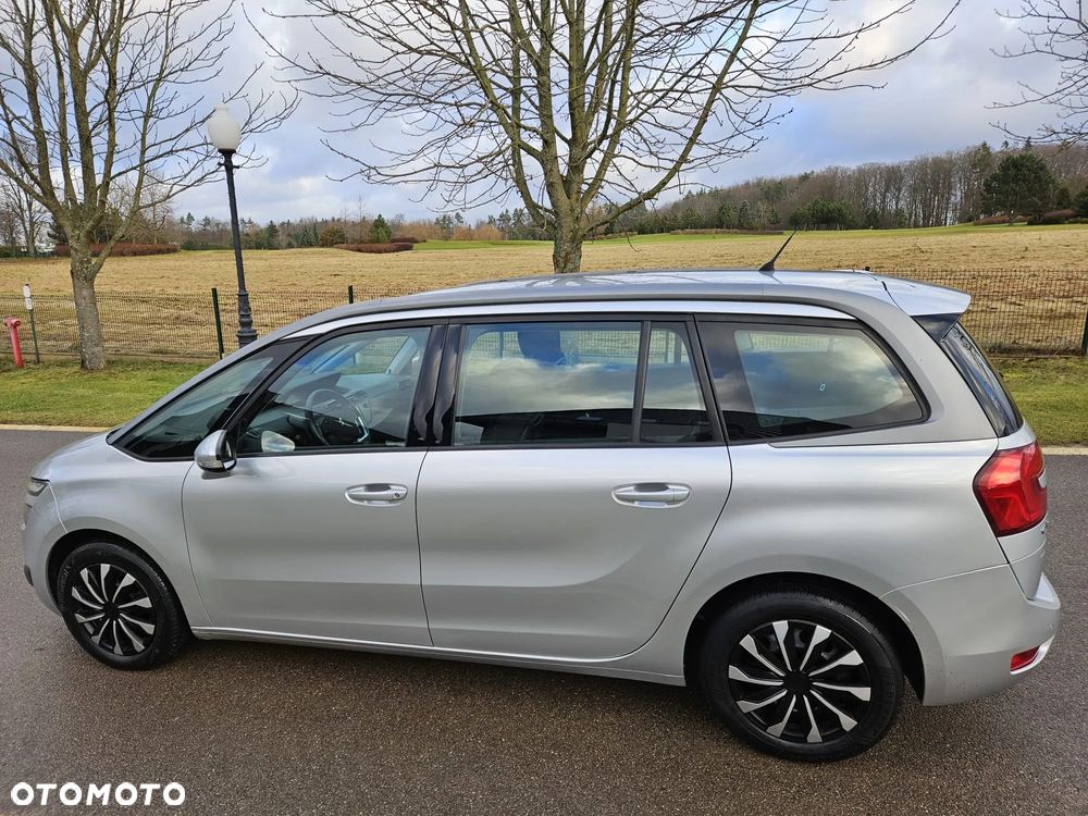 Citroën C4 Grand Picasso THP 155 Exclusive - 9