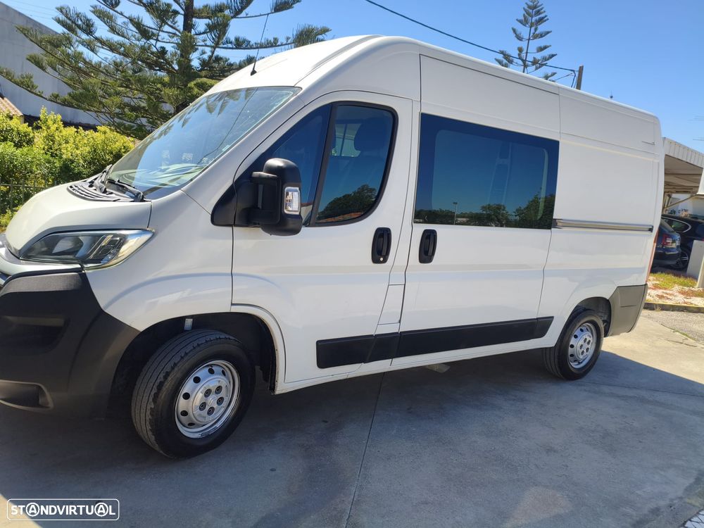 Citroën Jumper 2.2 Blue-HDi 33 L2H2 Driver Start&Stop - 2