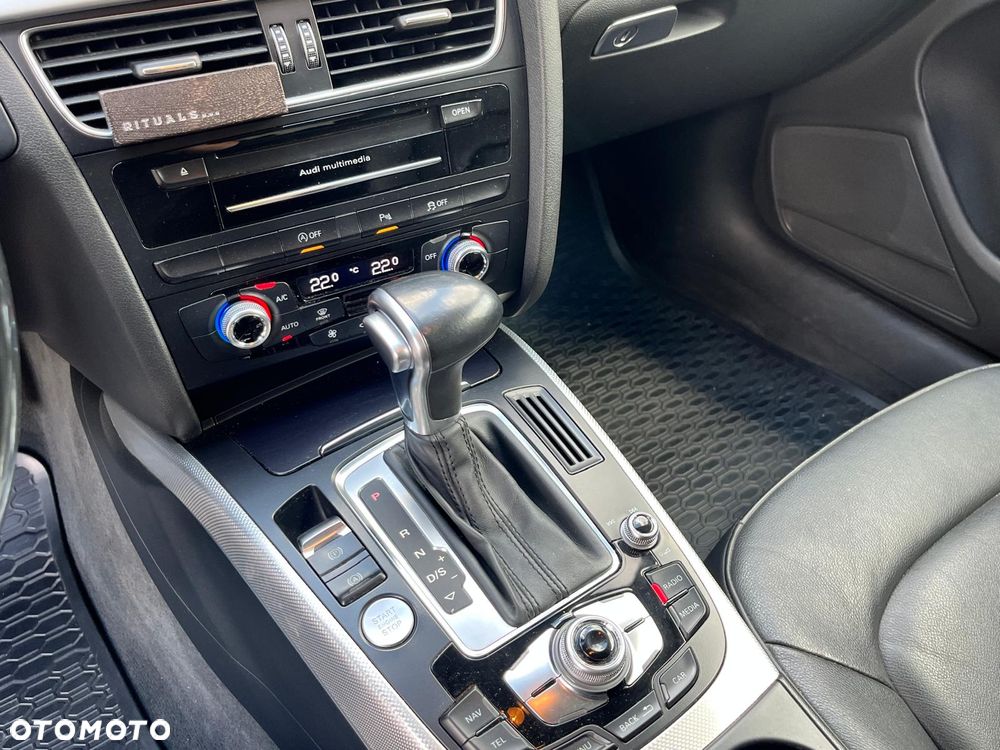 Audi A4 Allroad 2.0 TDI clean diesel Quattro S tronic - 27