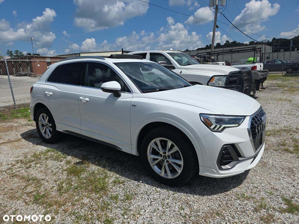 Audi Q3 - 2