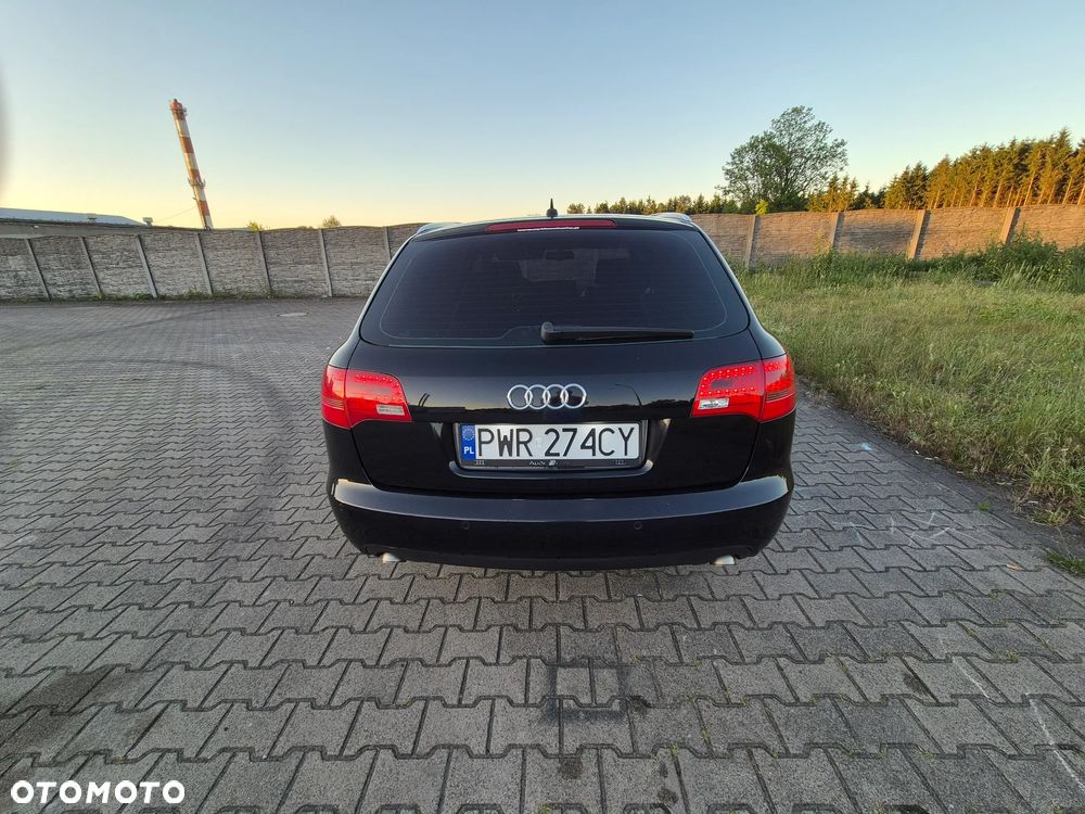 Audi A6 Avant - 5