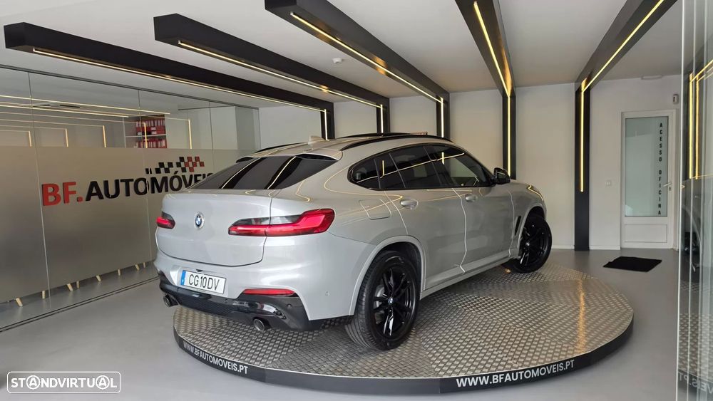 BMW X4 20 d xDrive Pack M Auto - 20