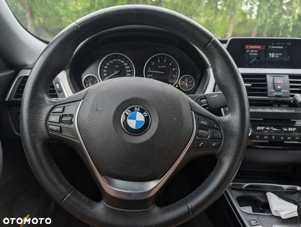 BMW 3GT 320i GPF Sport Line - 19
