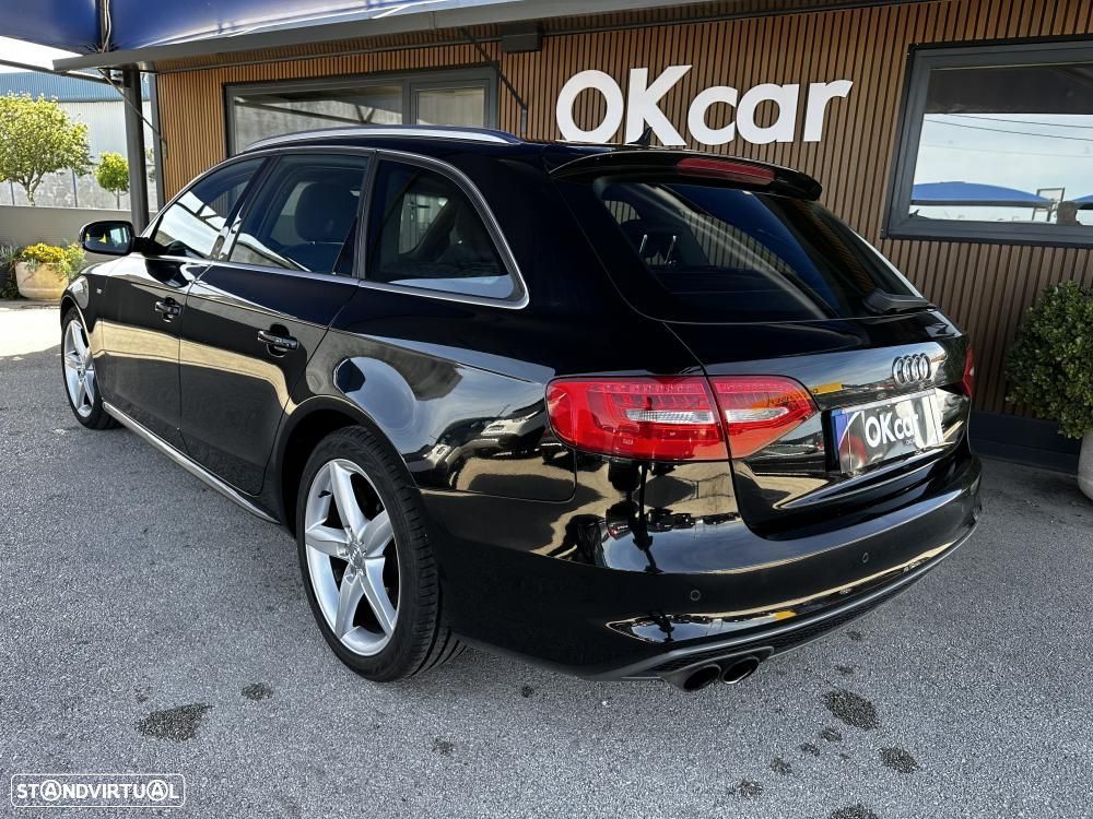 Audi A4 Avant - 3