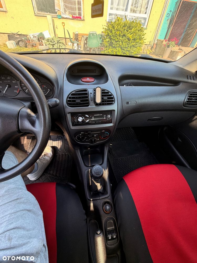 Peugeot 206 1.4 X-Line - 14