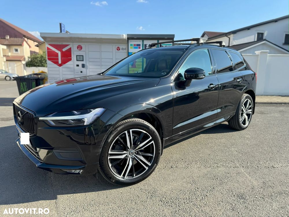 Volvo XC 60 D4 Momentum Pro - 7