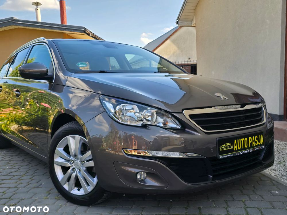 Peugeot 308 1.6 BlueHDi Business Line S&S - 2