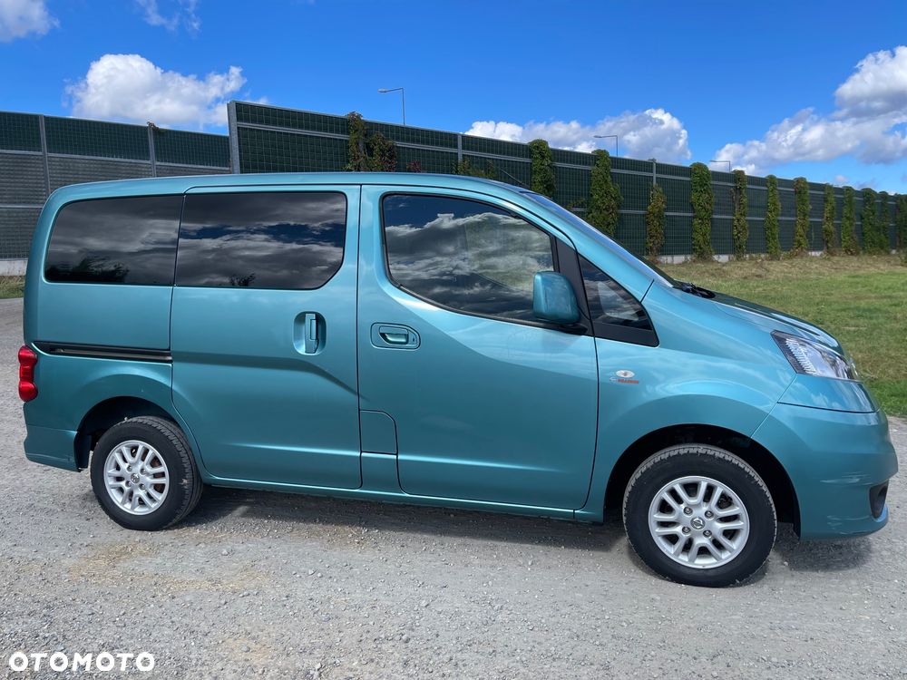 Nissan NV200 Combi Comfort - 3