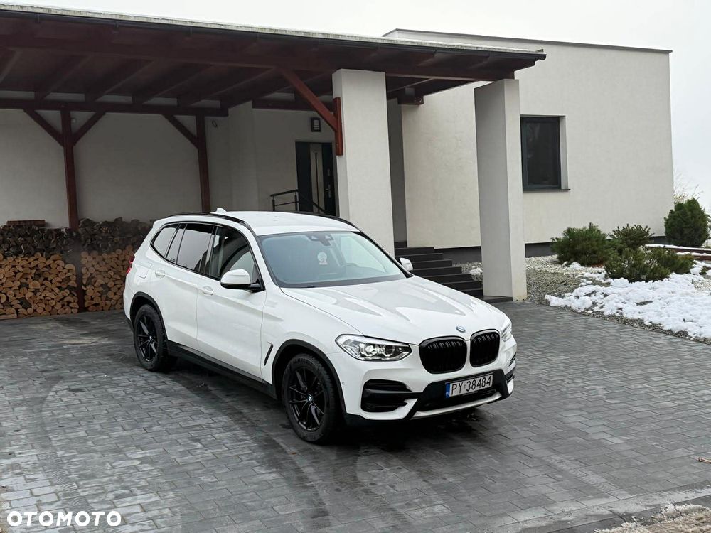 BMW X3 xDrive20i GPF Advantage - 15