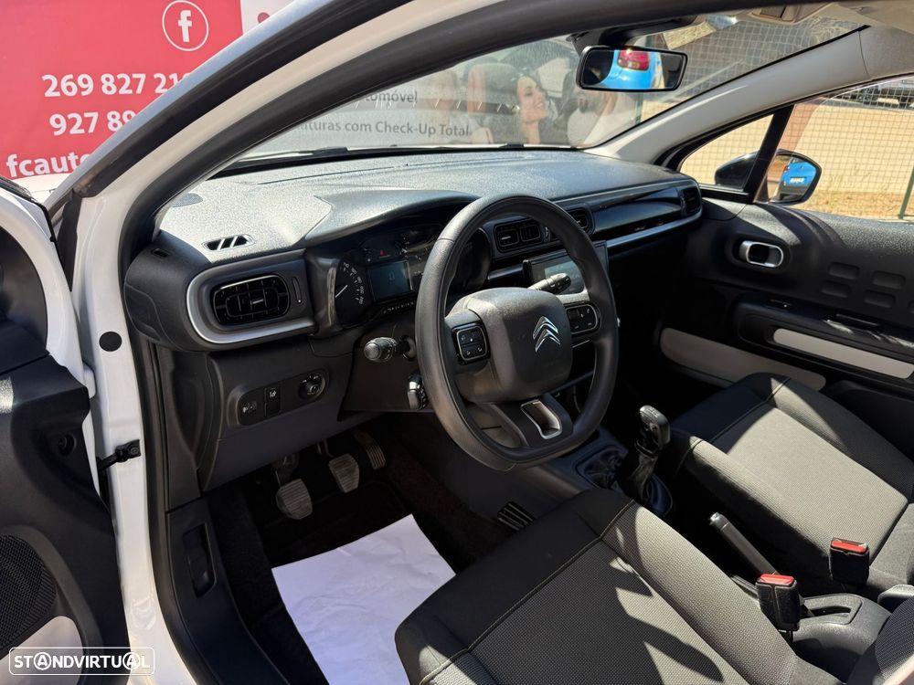 Citroën C3 1.2 PureTech Feel - 13