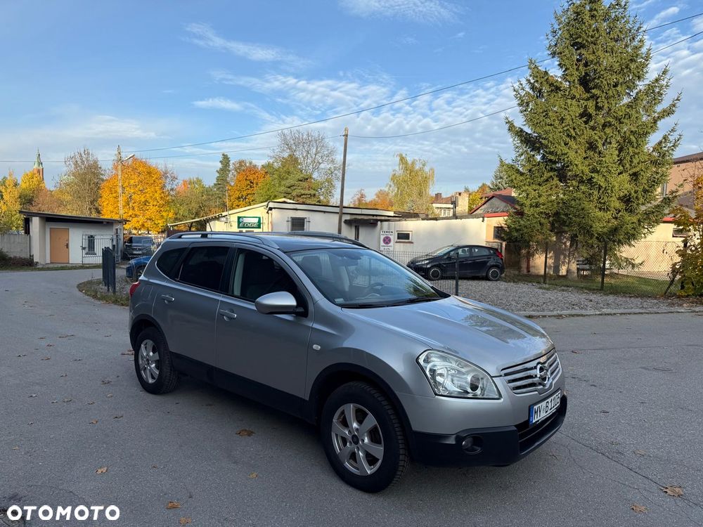 Nissan Qashqai+2 2.0 Acenta - 8