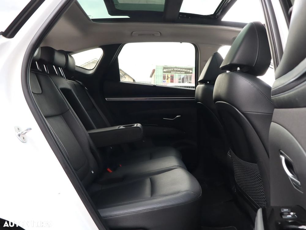 HYUNDAI Tucson 2022 — imagine 49