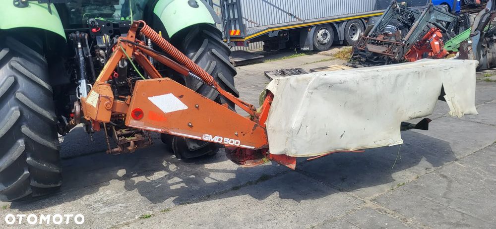 Kuhn GMD 500 DYSKOWA - 5
